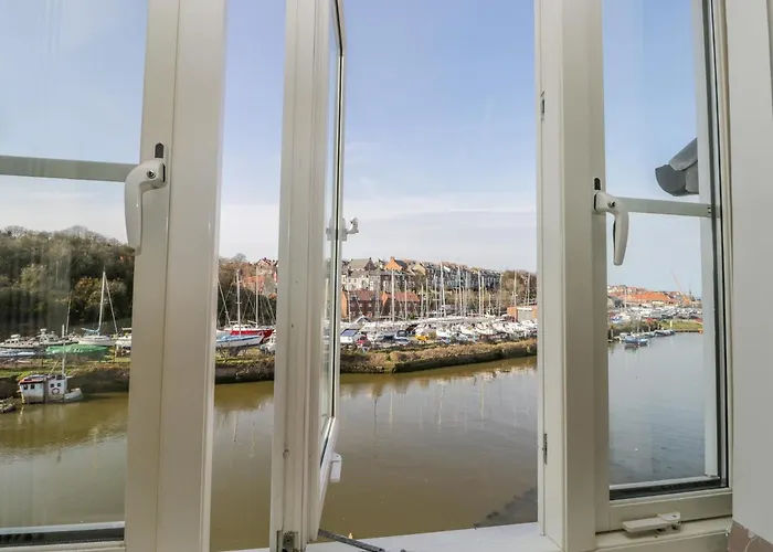 Harbour Retreat 아파트