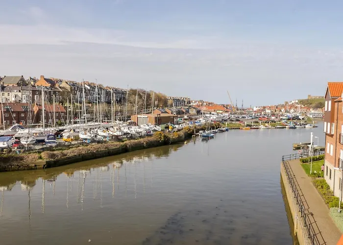 Harbour Retreat 아파트