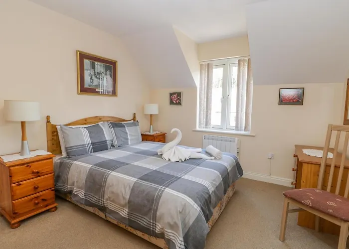 아파트 Harbour Retreat *