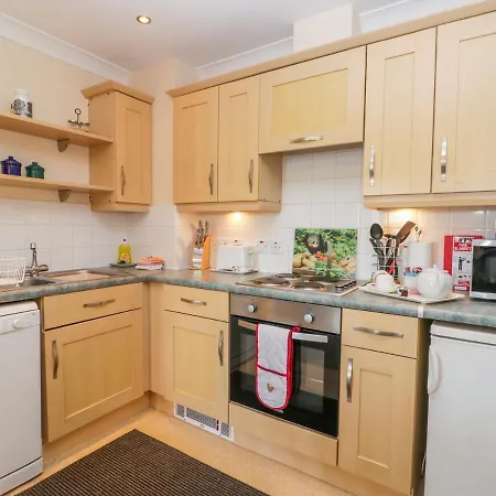 Harbour Retreat Appartement *