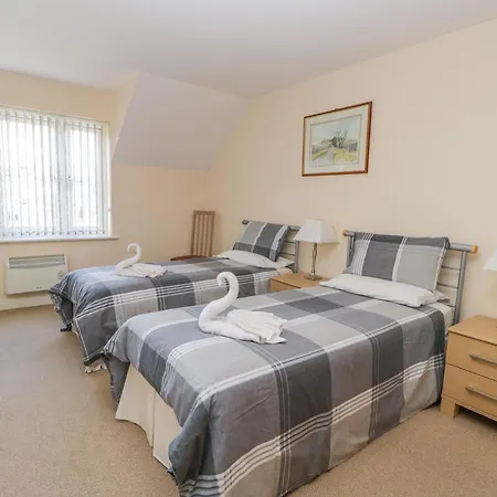 Apartman Harbour Retreat *