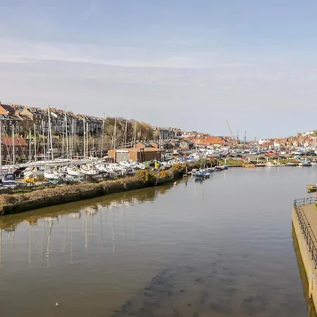 Harbour Retreat Appartement