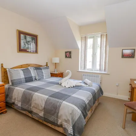 Lejlighed Harbour Retreat *