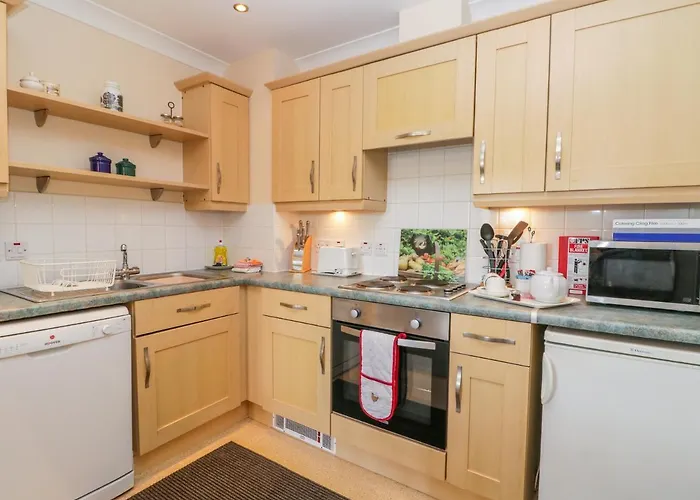 Harbour Retreat Apartment *