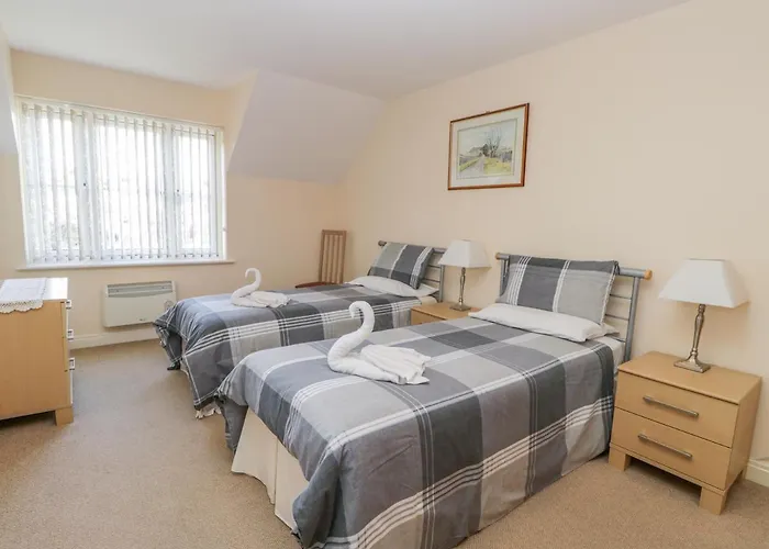 Apartment Harbour Retreat *